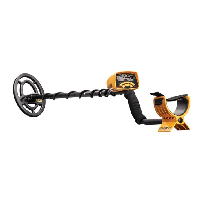 Wykrywacz metalu GARRETT ACE 250