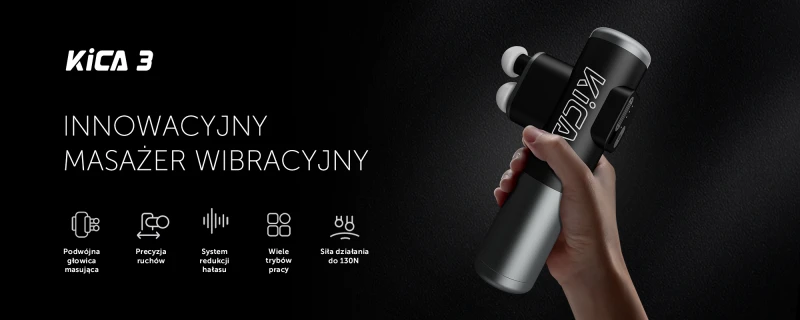 Grafika - Masażer wibracyjny FeiyuTech KiCA 3 - szary_01.jpg