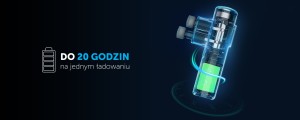 Grafika - Masażer wibracyjny FeiyuTech KiCA 3 - szary_02.jpg