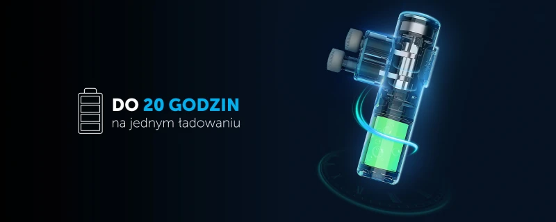 Grafika - Masażer wibracyjny FeiyuTech KiCA 3 - szary_02.jpg
