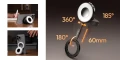 Grafika - Lampa LED Ulanzi ML05 Magsafe - WB (2500 K - 9000 K), biała_06.jpg