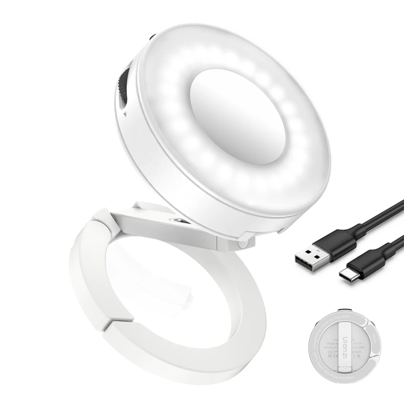 Lampa LED Ulanzi ML05 Magsafe - WB (2500 K - 9000 K), biała_08_HD.jpg