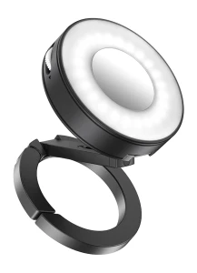 Lampa LED Ulanzi ML05 Magsafe - WB (2500 K - 9000 K), czarna