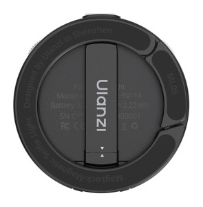 Lampa LED Ulanzi ML05 Magsafe - WB (2500 K - 9000 K), czarna_03_HD.jpg