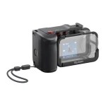 Obudowa ochronna z uchwytem Telesin dla DJI Osmo Action 3/4/5