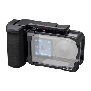 Obudowa ochronna z uchwytem Telesin dla DJI Osmo Action 6
