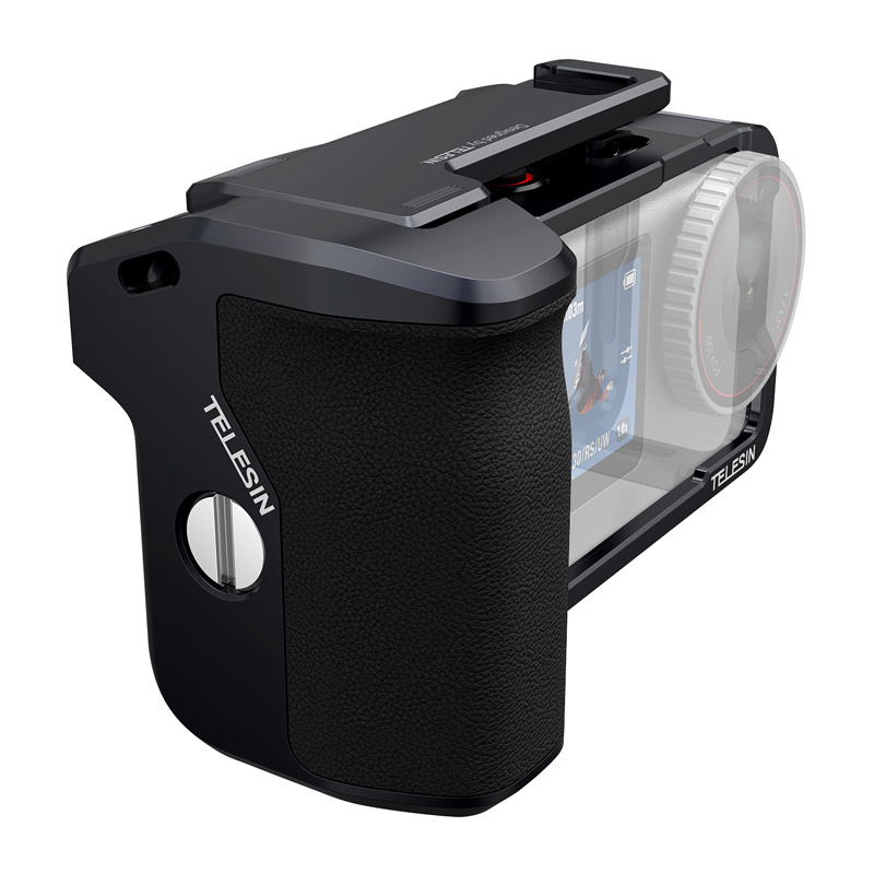 Obudowa ochronna z uchwytem Telesin dla DJI Osmo Action 6