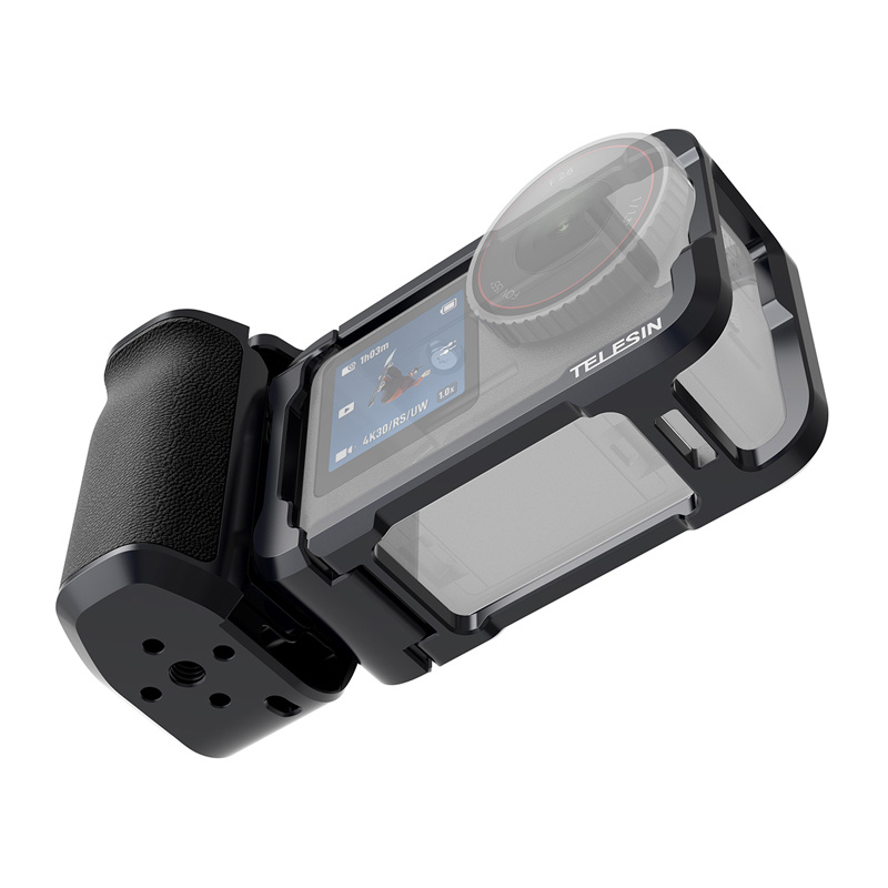 Obudowa ochronna z uchwytem Telesin dla DJI Osmo Action 6