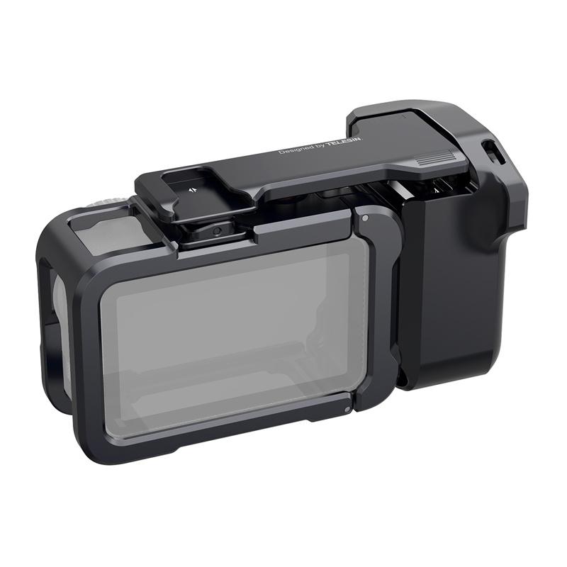 Obudowa ochronna z uchwytem Telesin dla DJI Osmo Action 6