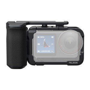 Obudowa ochronna z uchwytem Telesin dla DJI Osmo Action 6