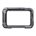 Metalowa obudowa ochronna Telesin dla DJI Osmo Action 6
