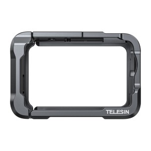 Metalowa obudowa ochronna Telesin dla DJI Osmo Action 6