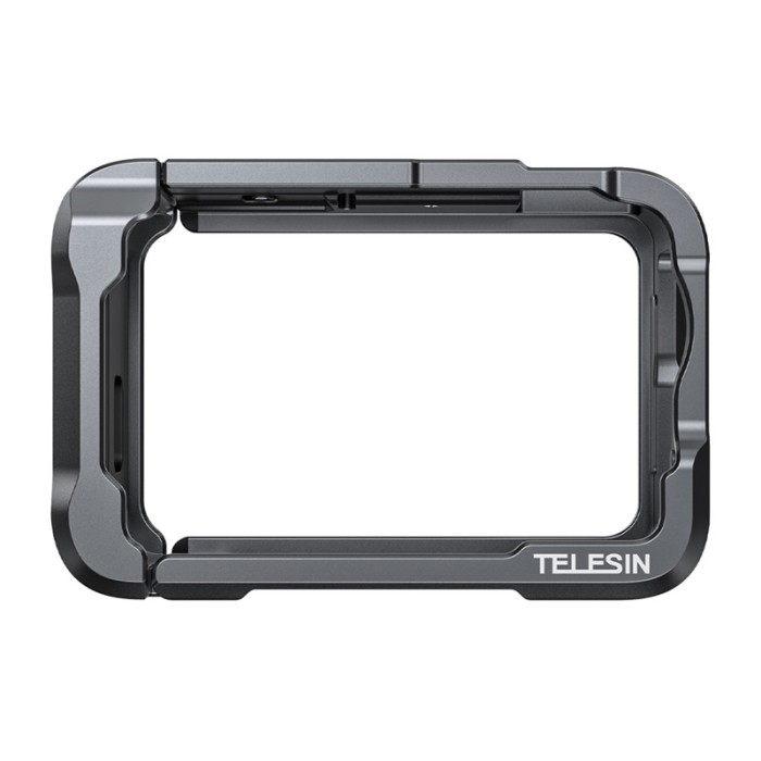 Metalowa obudowa ochronna Telesin dla DJI Osmo Action 6