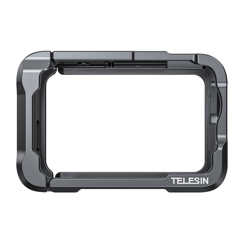 Metalowa obudowa ochronna Telesin dla DJI Osmo Action 6