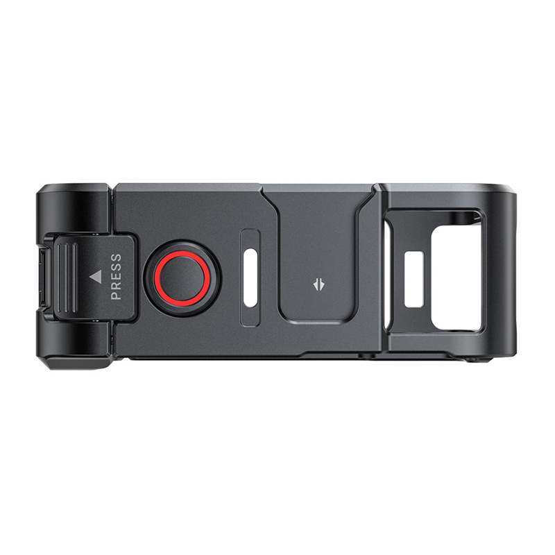 Metalowa obudowa ochronna Telesin dla DJI Osmo Action 6