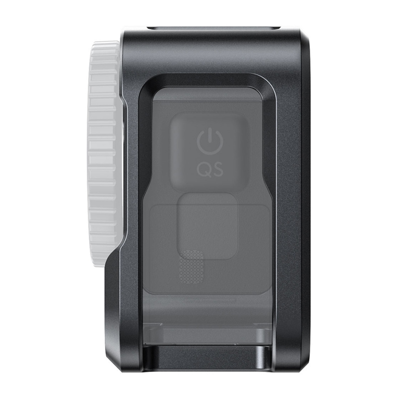 Metalowa obudowa ochronna Telesin dla DJI Osmo Action 6