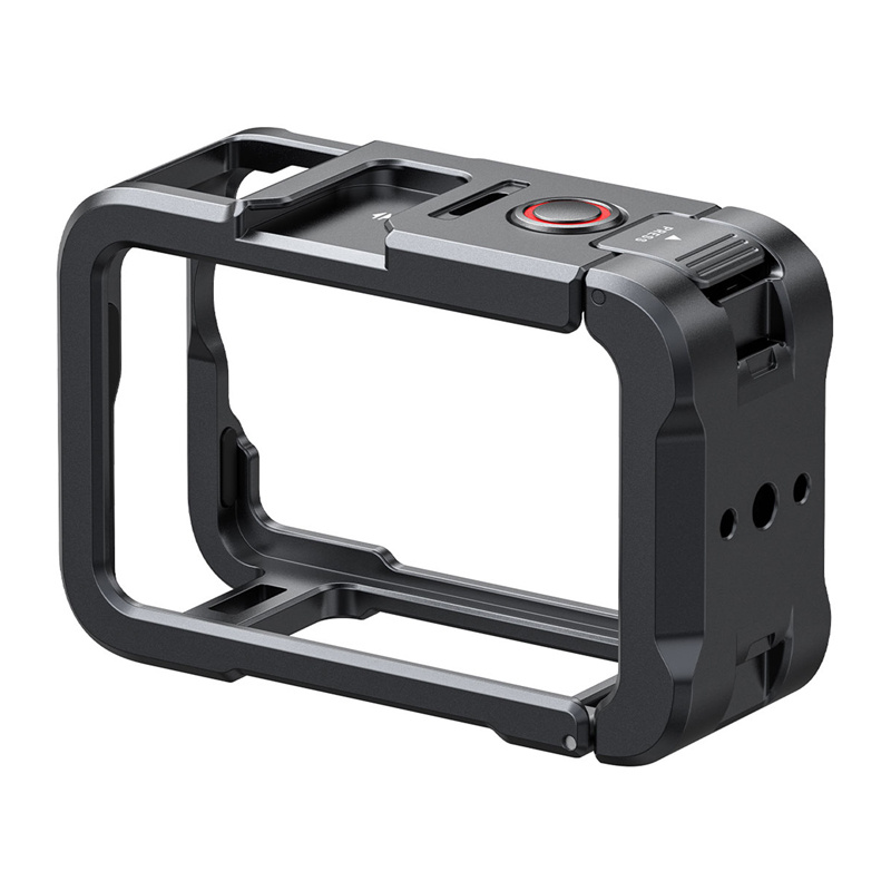Metalowa obudowa ochronna Telesin dla DJI Osmo Action 6