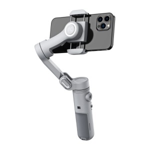 Gimbal AOCHUAN X (szary)