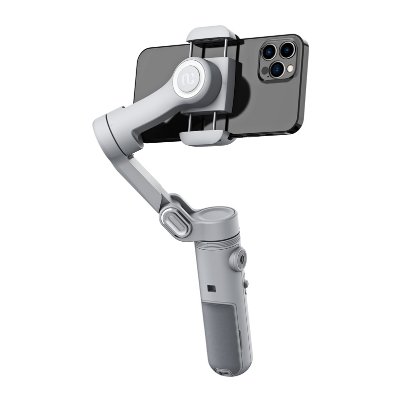 Gimbal AOCHUAN X (szary)