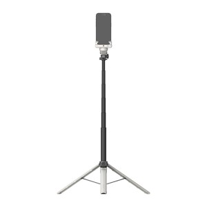 Gimbal AOCHUAN M3 Pro z oświetleniem RGB (biały)
