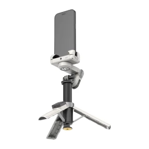 Gimbal AOCHUAN M3 Pro z oświetleniem RGB (czarny)