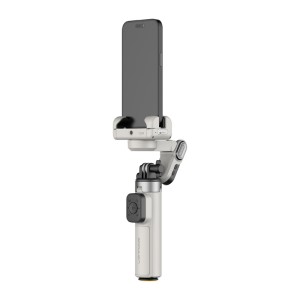 Gimbal AOCHUAN M3 Pro z oświetleniem RGB (czarny)