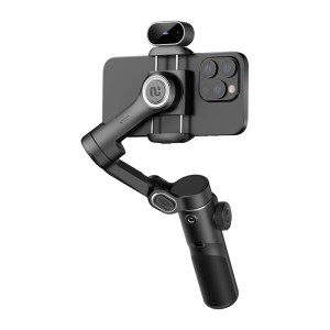 Gimbal AOCHUAN X2 z czujnikiem AI (czarny)