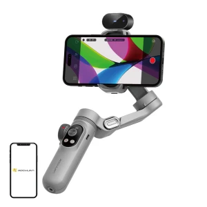 Gimbal AOCHUAN X Pro z czujnikeim AI (szary)