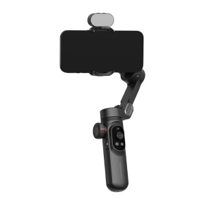 Gimbal AOCHUAN X Pro z oświetleniem RGB (czarny)