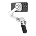 Gimbal AOCHUAN P2 z czujnikiem AI (biały)