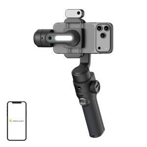 Gimbal AOCHUAN S3 z czujnikiem AI (czarny)