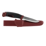 Nóż Morakniv Companion Spark z krzesiwem - Stal nierdzewna - Czarny / Czerwony - 13571
