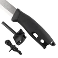 Nóż Morakniv® Companion Spark - Stainless Steel - Czerwony (5).png