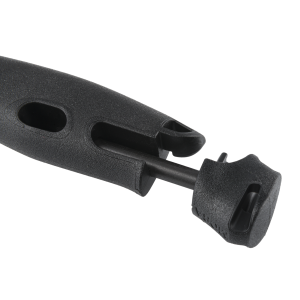 Nóż Morakniv® Companion Spark - Stainless Steel - Czerwony (7).png