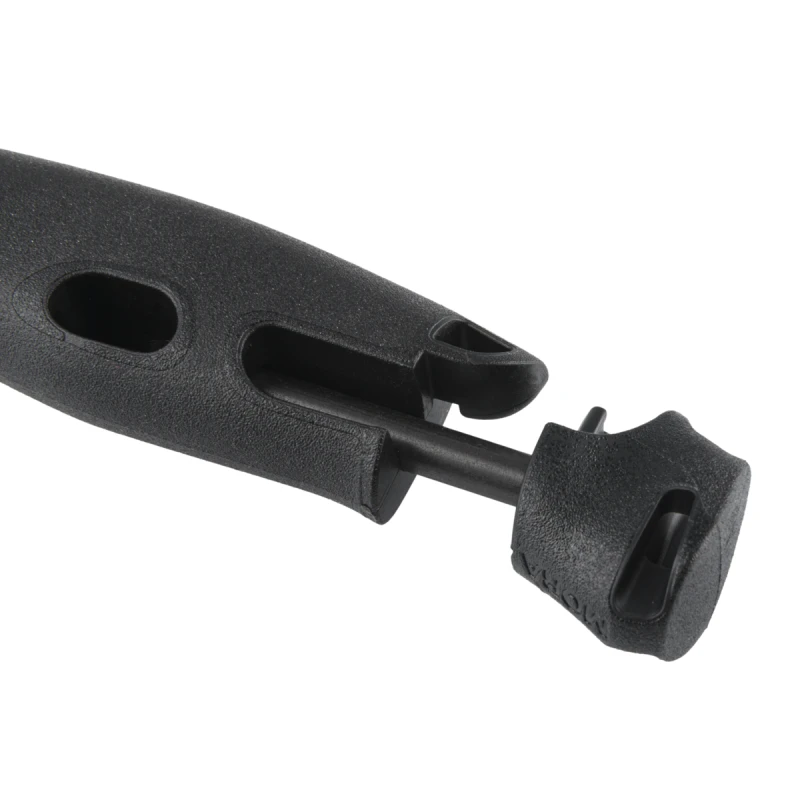 Nóż Morakniv® Companion Spark - Stainless Steel - Czerwony (7).png
