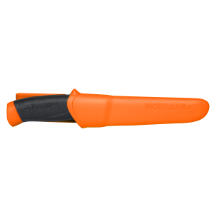 Nóż Morakniv® Companion F Orange - Stainless Steel - Pomarańczowy (3).png