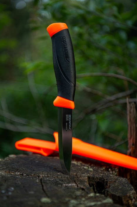 Nóż Morakniv® Companion F Orange - Stainless Steel - Pomarańczowy_3.jpg