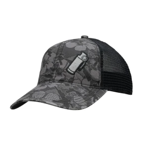 Czapka z daszkiem Hawaiian Trucker Dark Ops Helikon-Tex