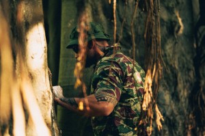 Koszula hawajska - Brushstroke Camo_2.jpg