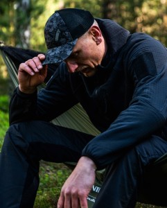 Czapka Hawaiian Trucker - Dark Ops CZ-HTR-SP-1N_3.jpg