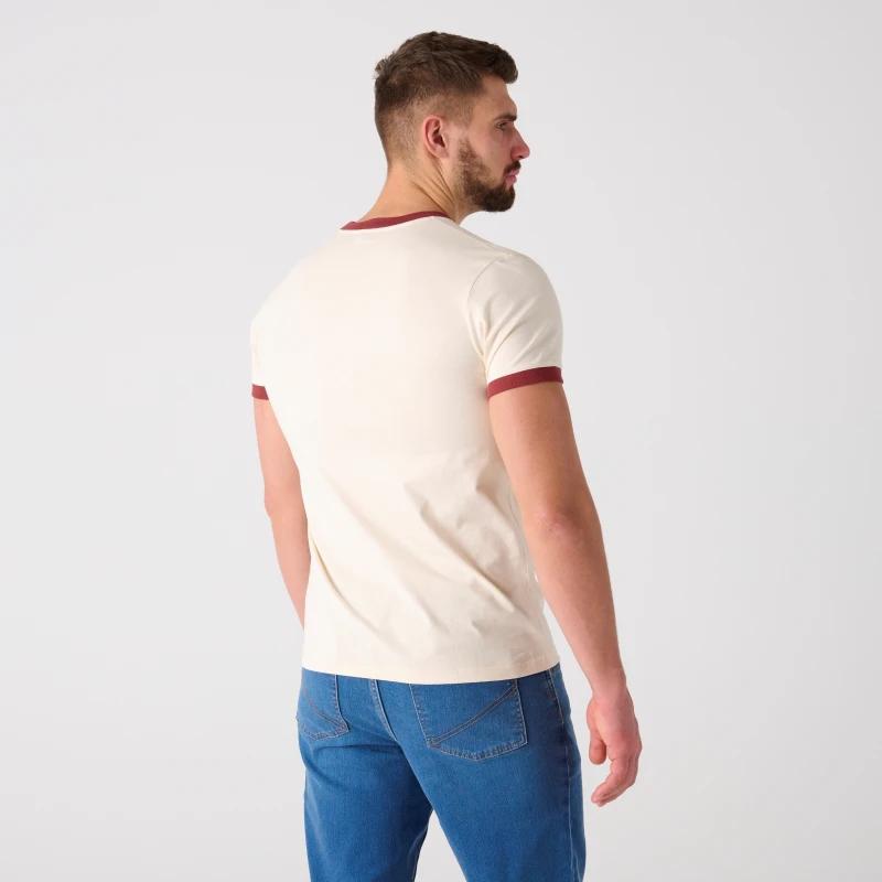 T-shirt (Catch the spirit) - Sand TS-CTX-CO-detail01 (1).jpg