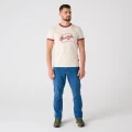 T-shirt (Catch the spirit) - Sand TS-CTX-CO-detail03 (3).jpg