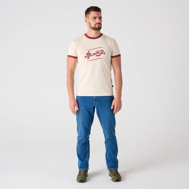 T-shirt (Catch the spirit) - Sand TS-CTX-CO-detail03 (3).jpg