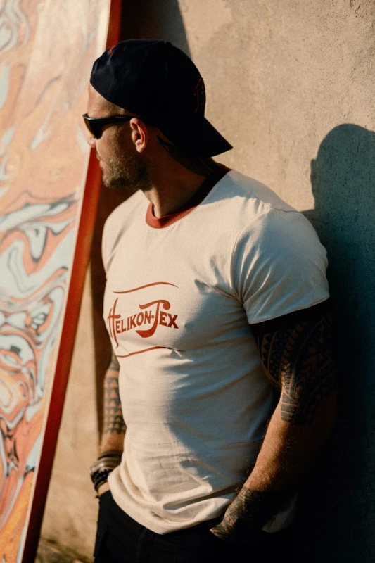 T-shirt (Catch the spirit) - Sand_2.jpg