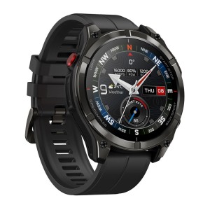 Smartwatch Zeblaze Stratos 4 Pro (czarny)
