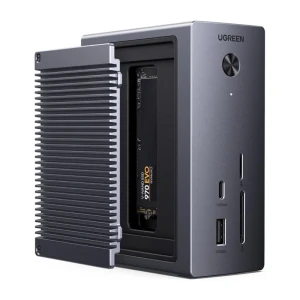 Stacja dokująca UGREEN CM923 USB-C do HDMI 3x USB USB-C RJ45 SD/TF M.2