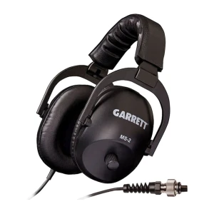 Słuchawki GARRETT MS-2 W/2P słuchawki z wodoodpornym podłączeniem