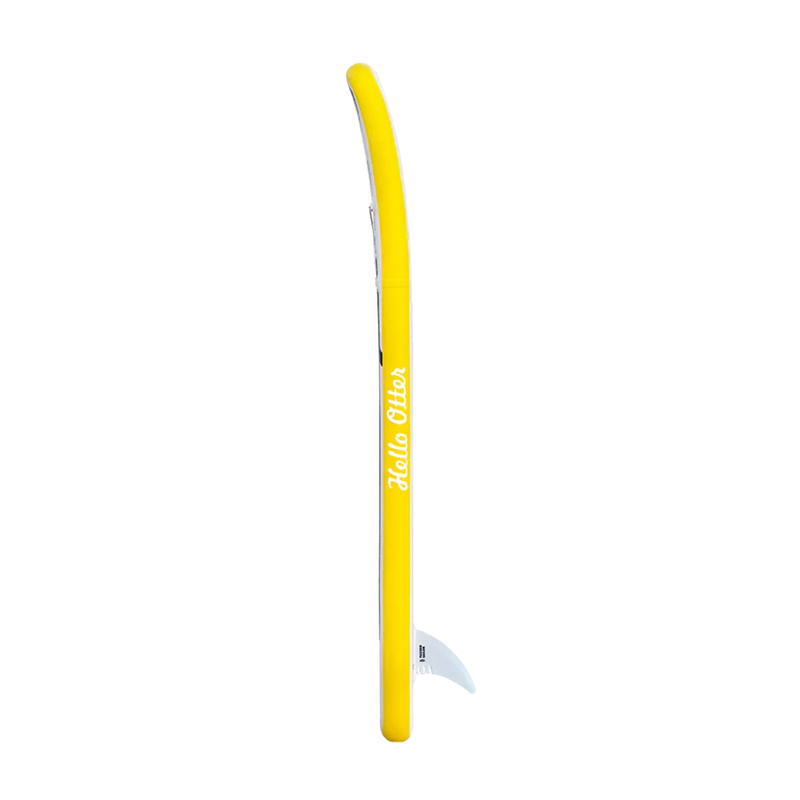 Deska SUP Padle Board dziecięca FunWater Tuxedo Sailor 2,4m (niebieska)