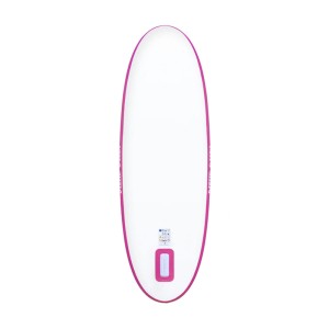 Deska SUP Padle Board dziecięca FunWater Tuxedo Sailor 2,4m (różowa)