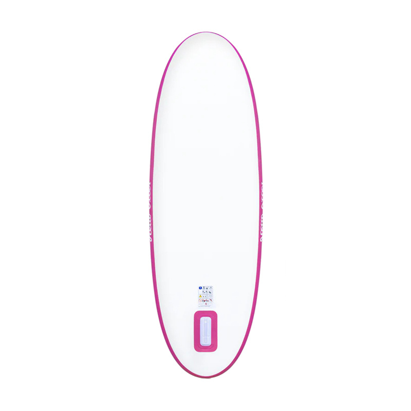 Deska SUP Padle Board dziecięca FunWater Tuxedo Sailor 2,4m (różowa)